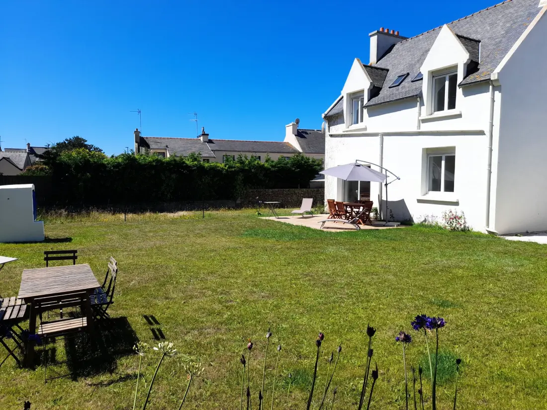 Maison de Vacances Plouguerneau
