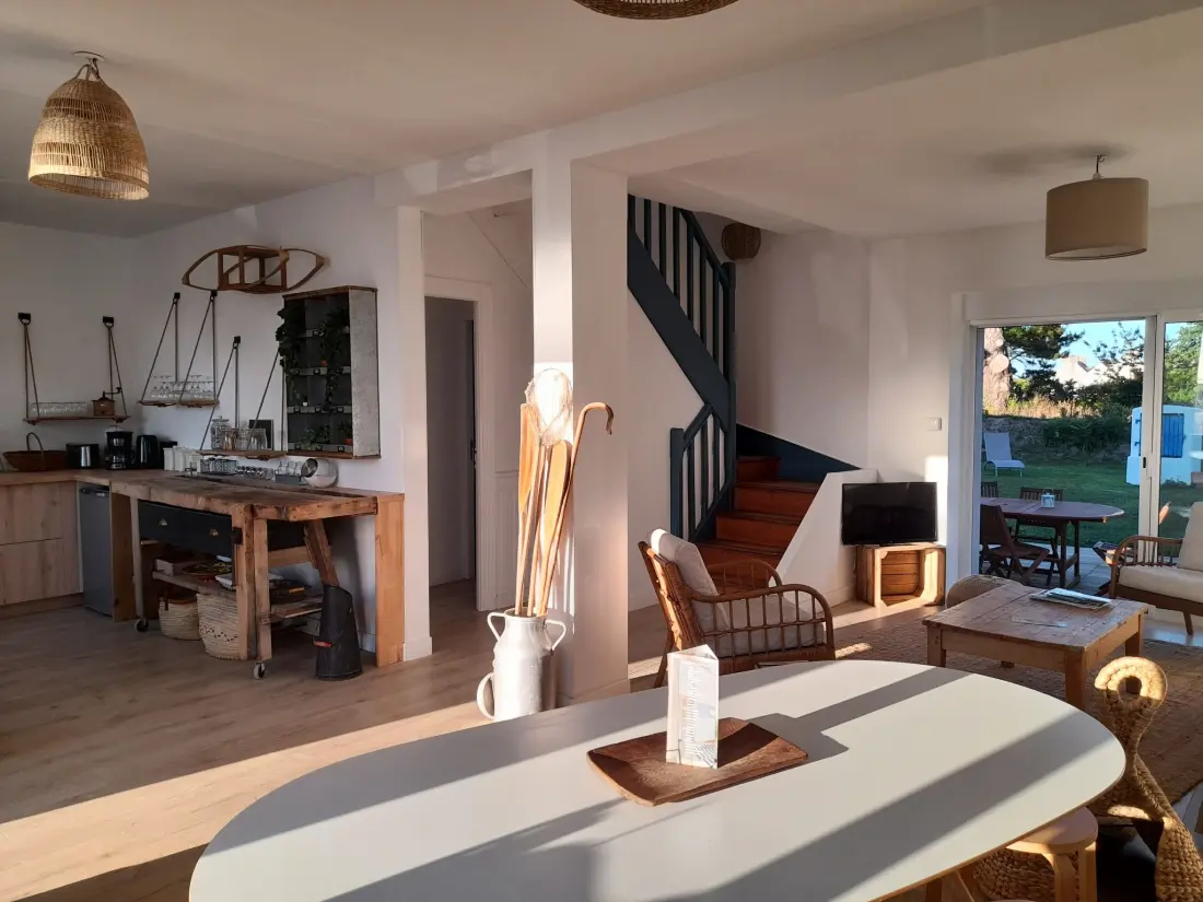 Maison de Vacances Plouguerneau