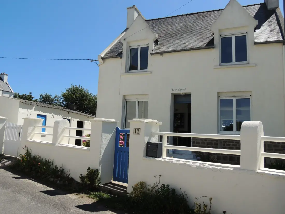 Maison de Vacances Plouguerneau