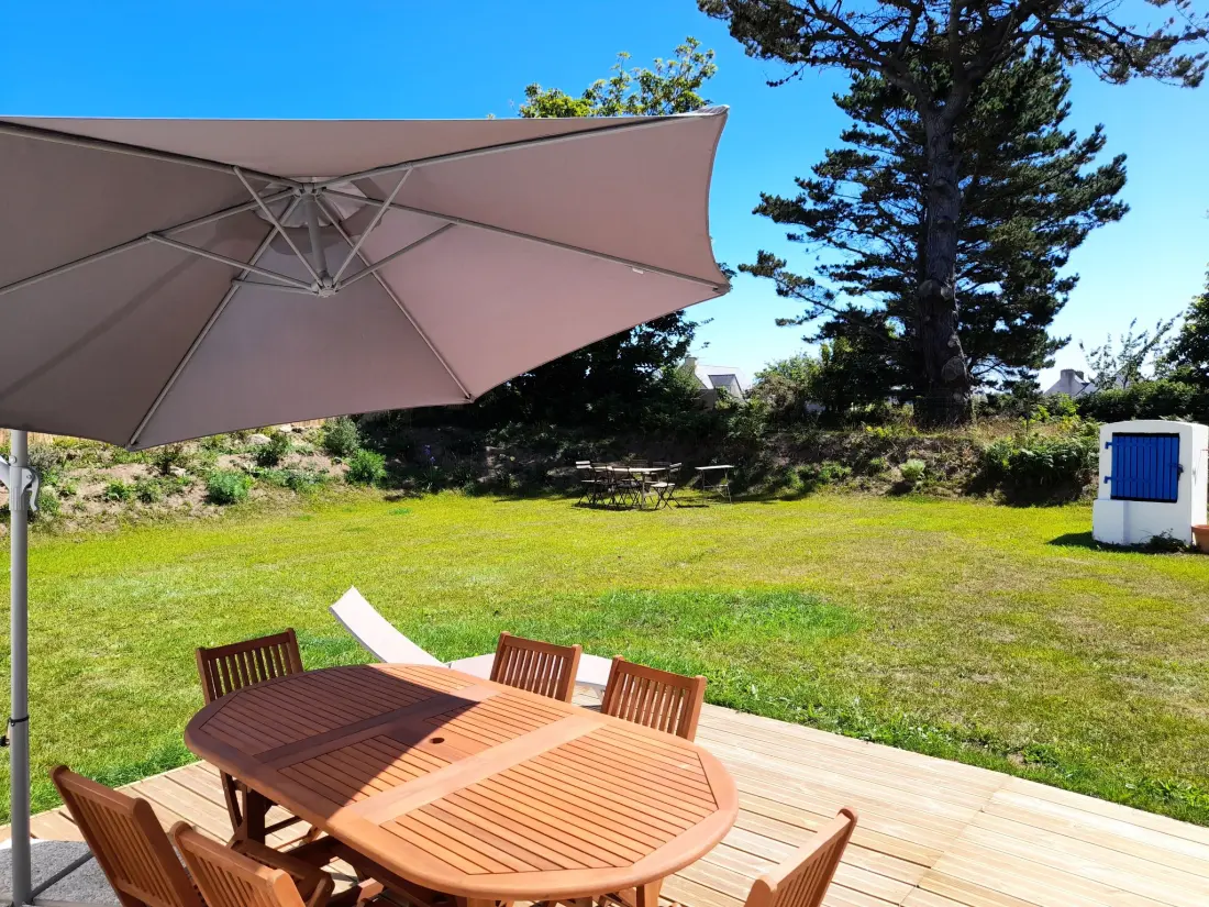 Maison de Vacances Plouguerneau