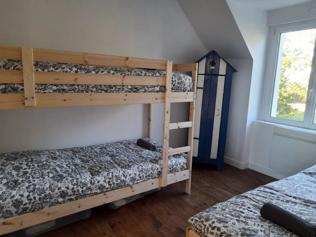 Maison de Vacances Plouguerneau