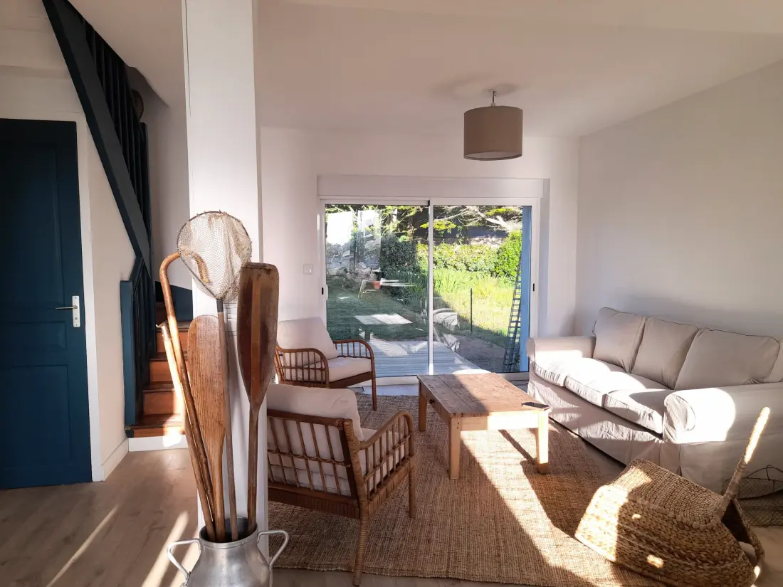 Maison de Vacances Plouguerneau