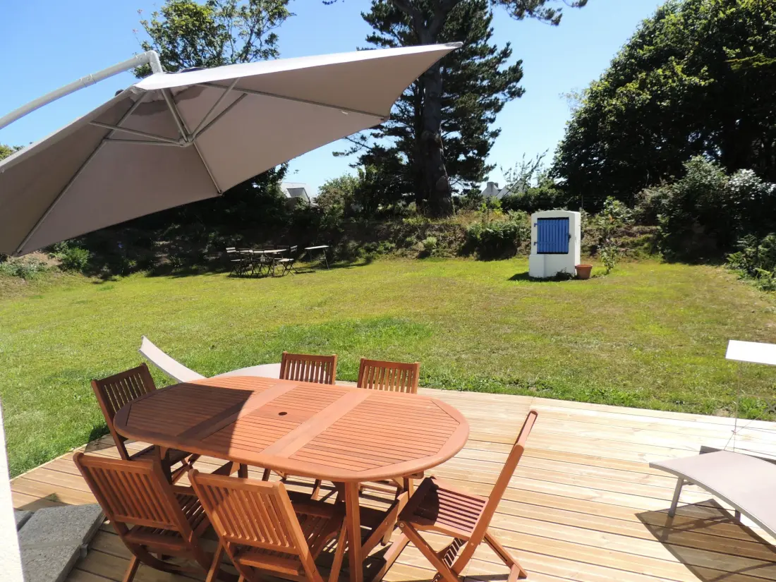 Maison de Vacances Plouguerneau