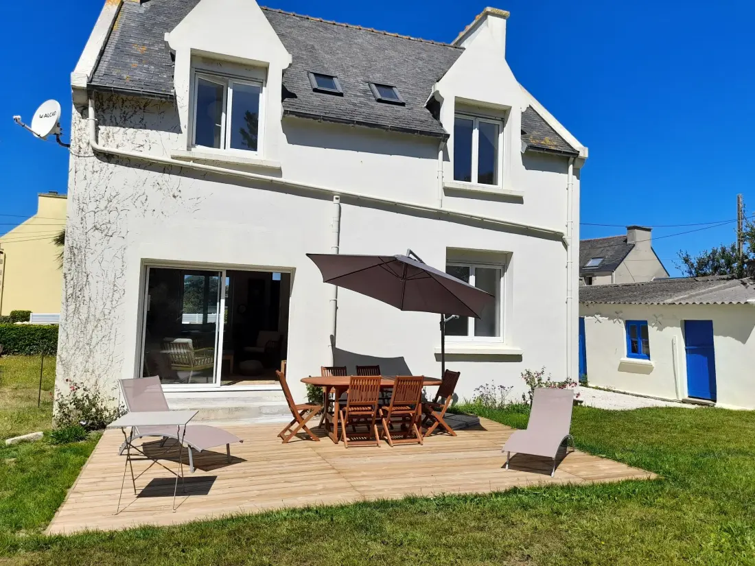 Maison de Vacances Plouguerneau