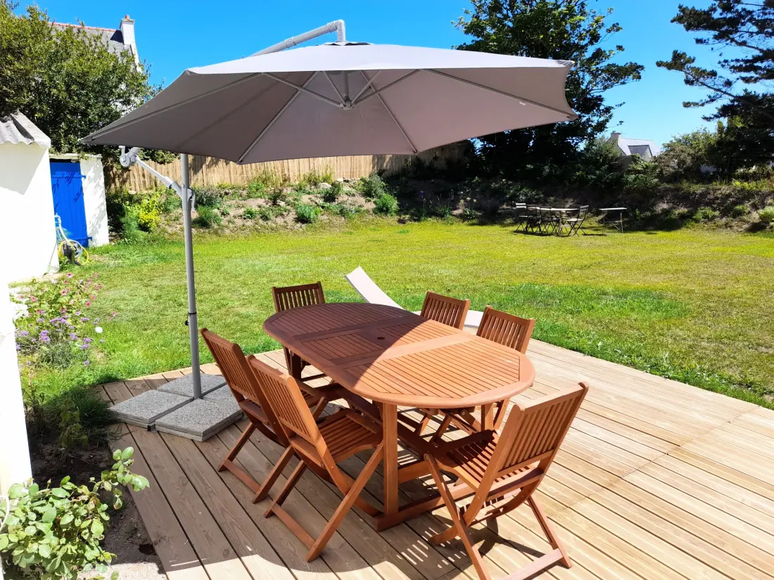 Maison de Vacances Plouguerneau