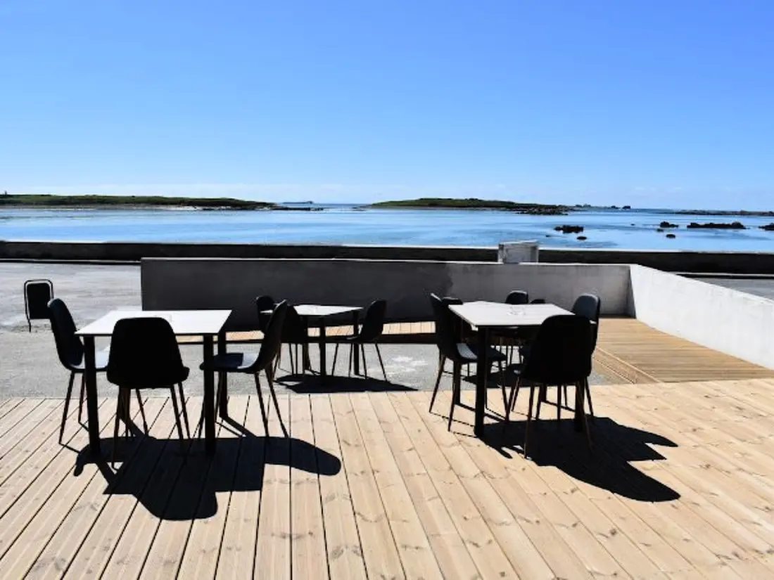 Maison de Vacances Plouguerneau