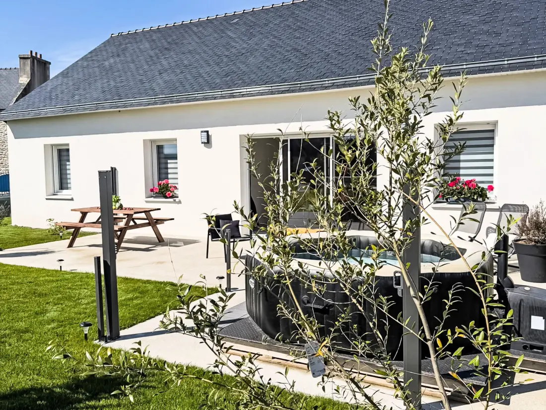 Maison de Vacances Plouguerneau