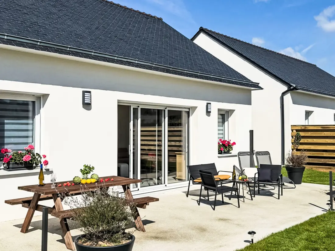 Maison de Vacances Plouguerneau