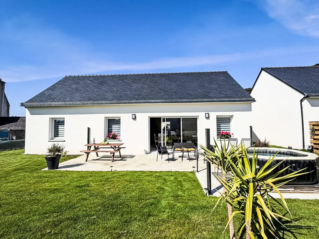 Maison de Vacances Plouguerneau