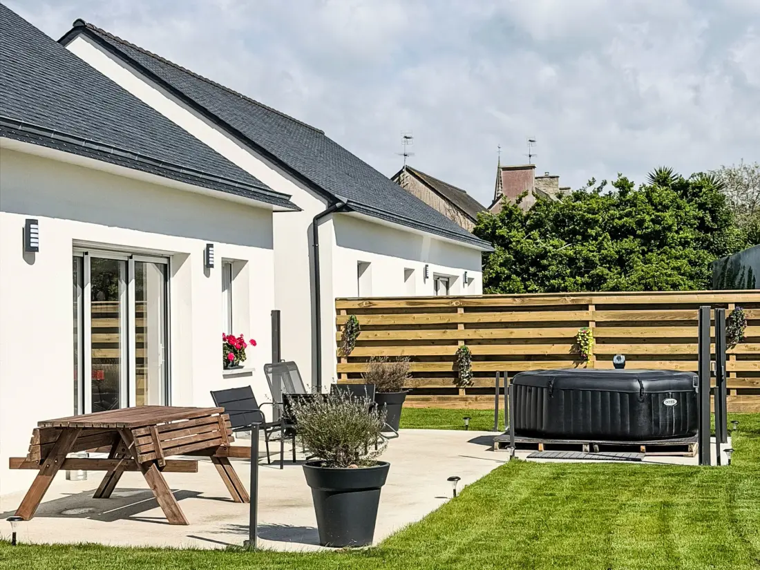 Maison de Vacances Plouguerneau