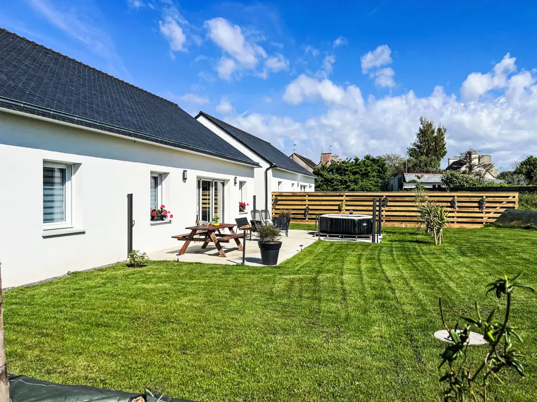 Maison de Vacances Plouguerneau