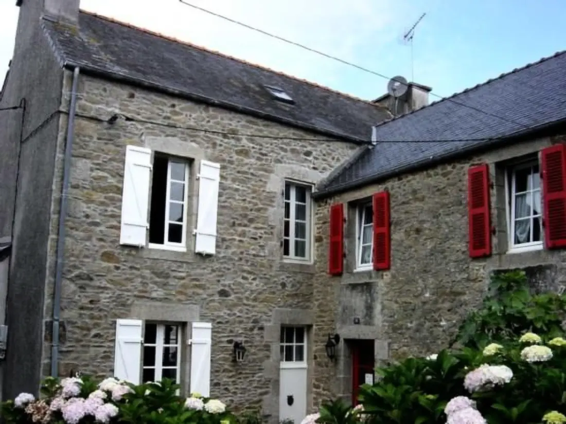 Maison de Vacances Plouguerneau