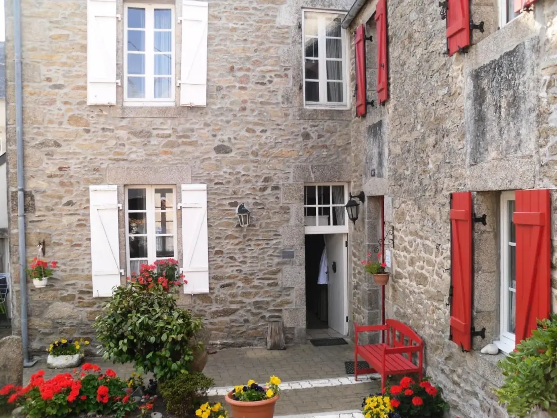 Maison de Vacances Plouguerneau
