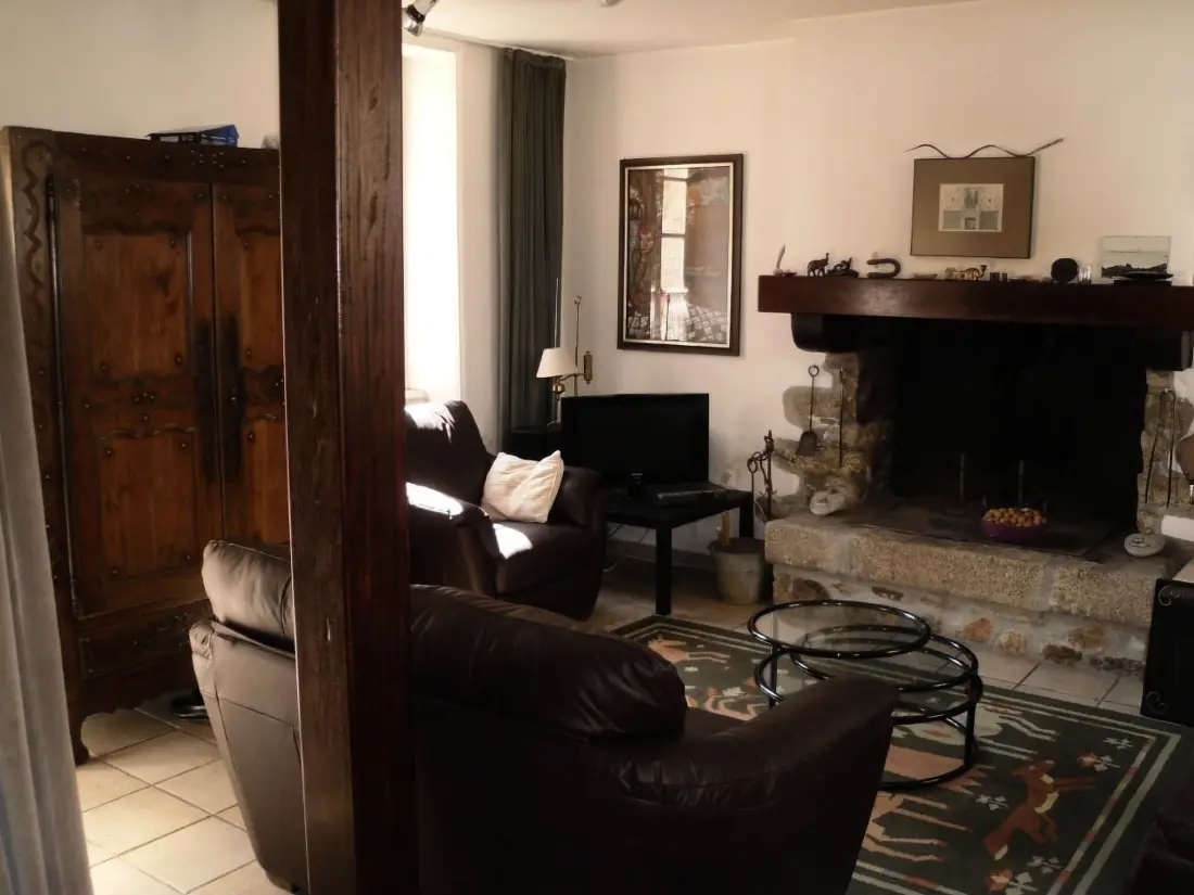 Maison de Vacances Plouguerneau