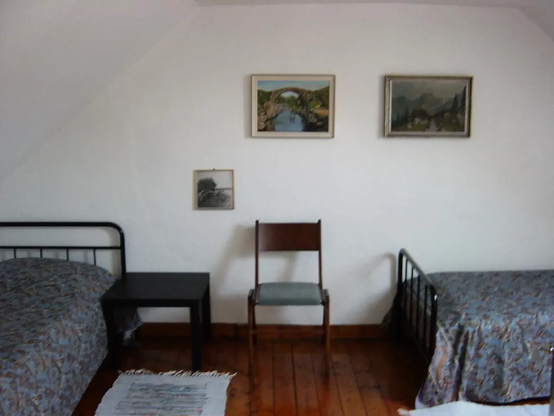 Maison de Vacances Plouguerneau
