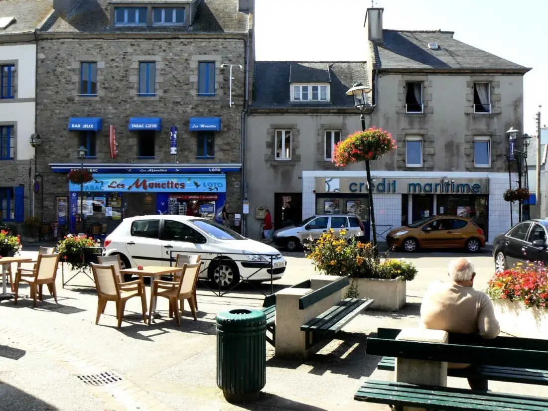 Maison de Vacances Plouguerneau