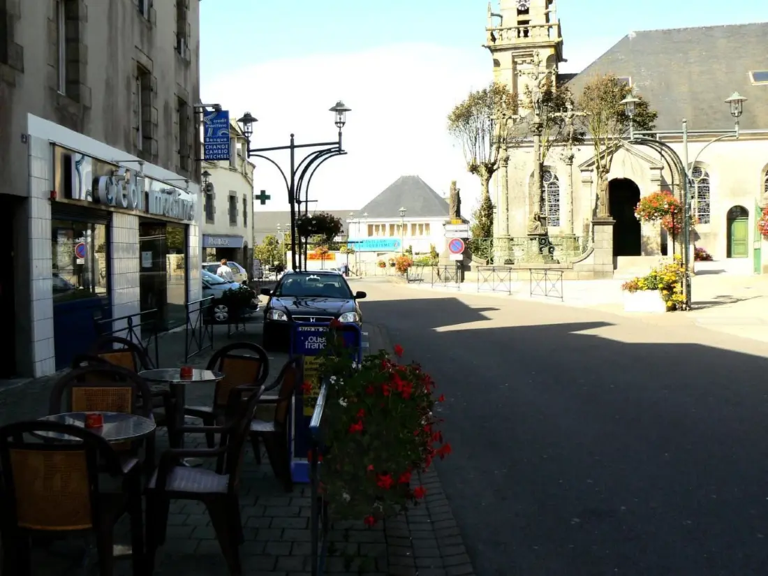 Maison de Vacances Plouguerneau