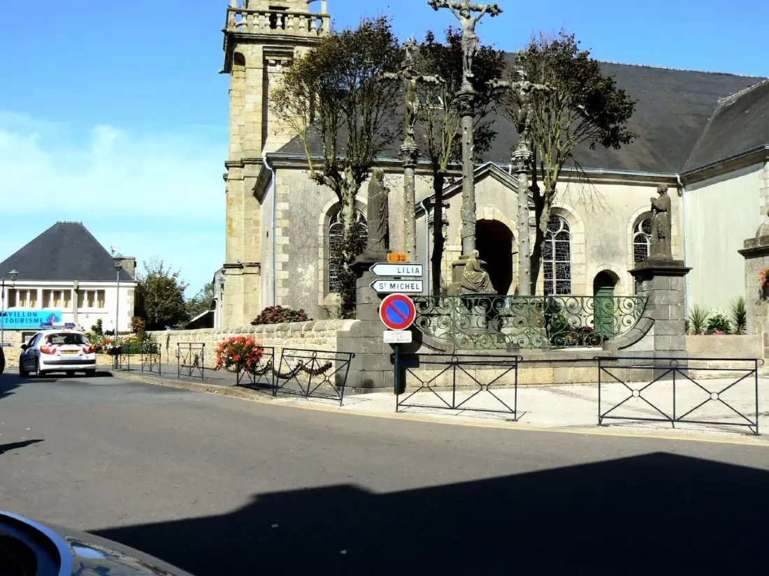 Maison de Vacances Plouguerneau