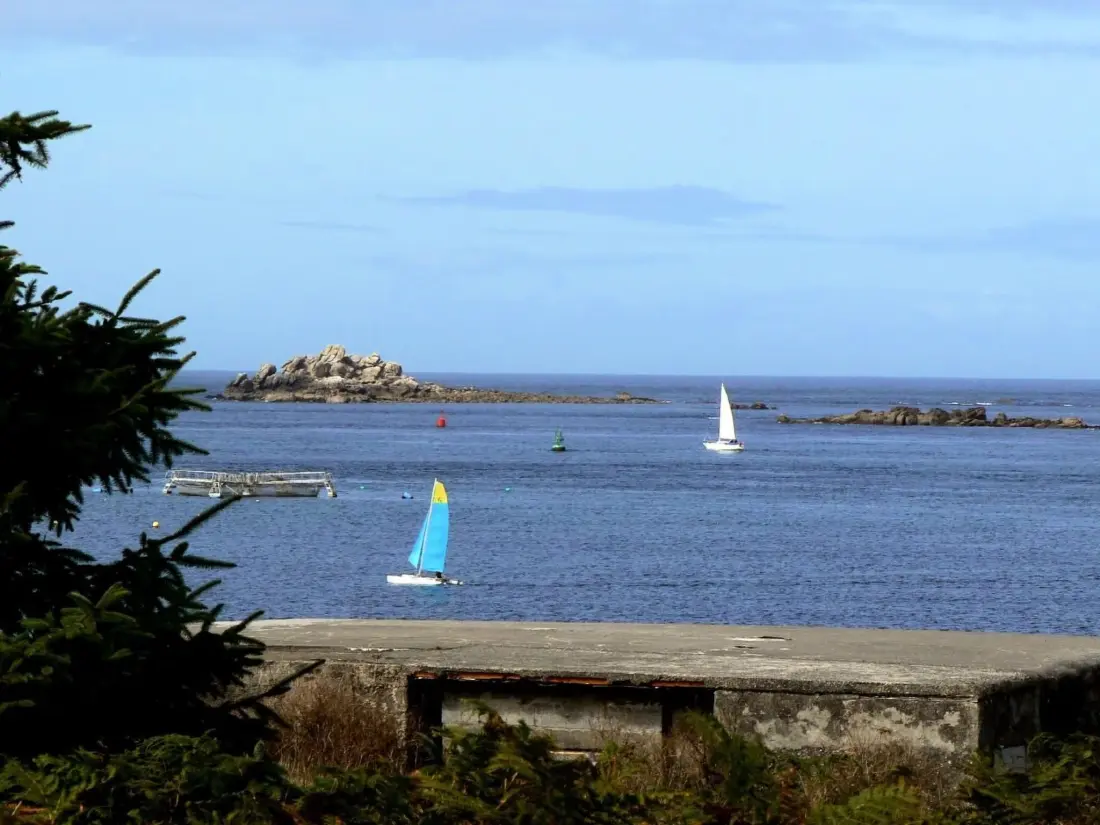 Maison de Vacances Plouguerneau