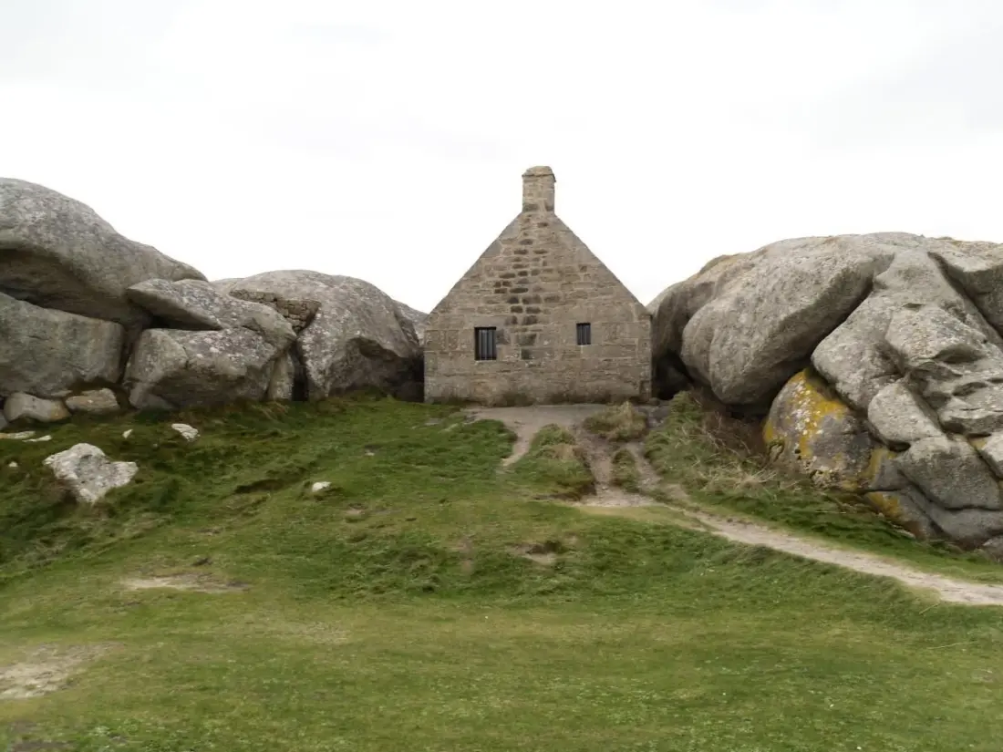 Maison de Vacances Plouguerneau