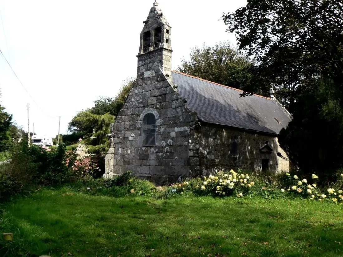 Maison de Vacances Plouguerneau