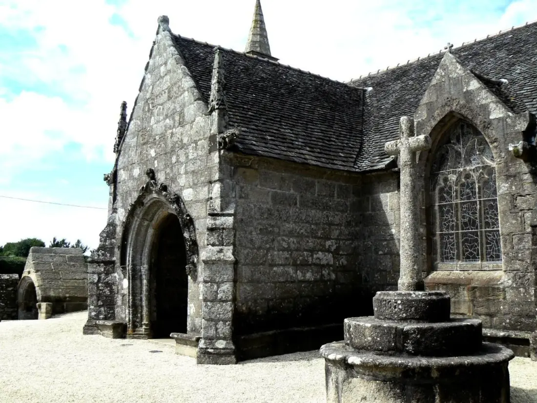 Maison de Vacances Plouguerneau