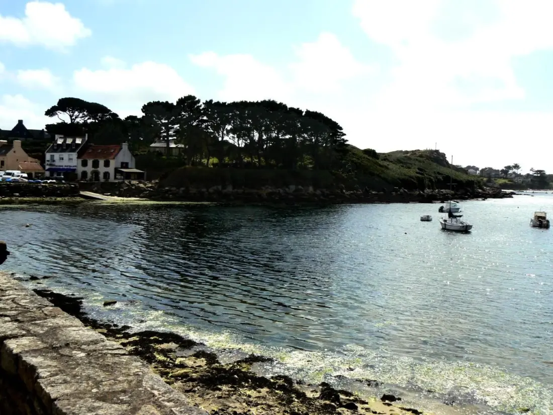 Maison de Vacances Plouguerneau