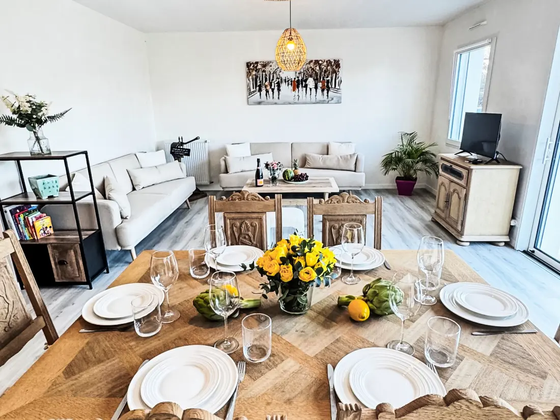 Maison de Vacances Plouguerneau