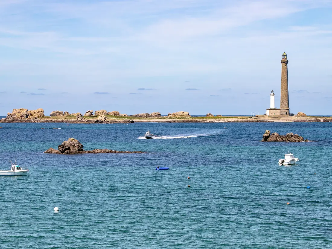 Maison de Vacances Plouguerneau