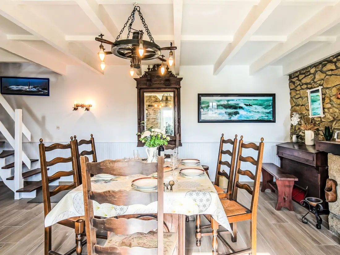 Maison de Vacances Plouguerneau