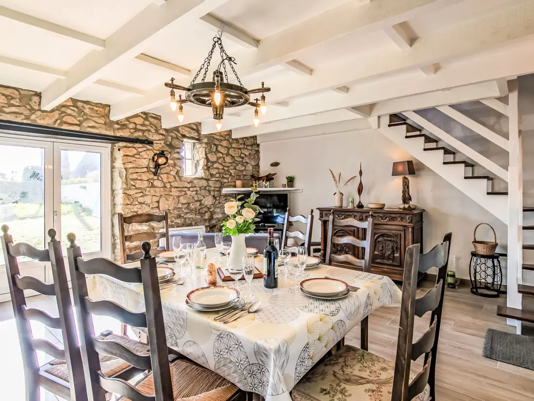 Maison de Vacances Plouguerneau