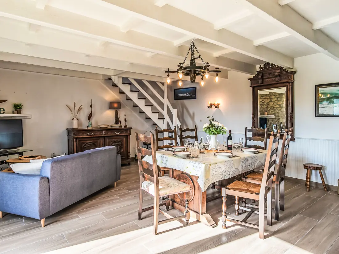 Maison de Vacances Plouguerneau