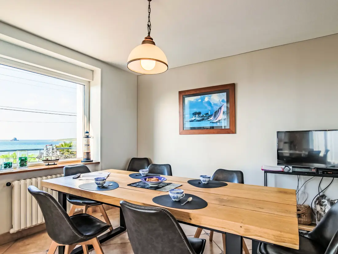 Maison de Vacances Plouguerneau