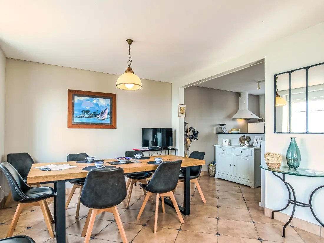 Maison de Vacances Plouguerneau