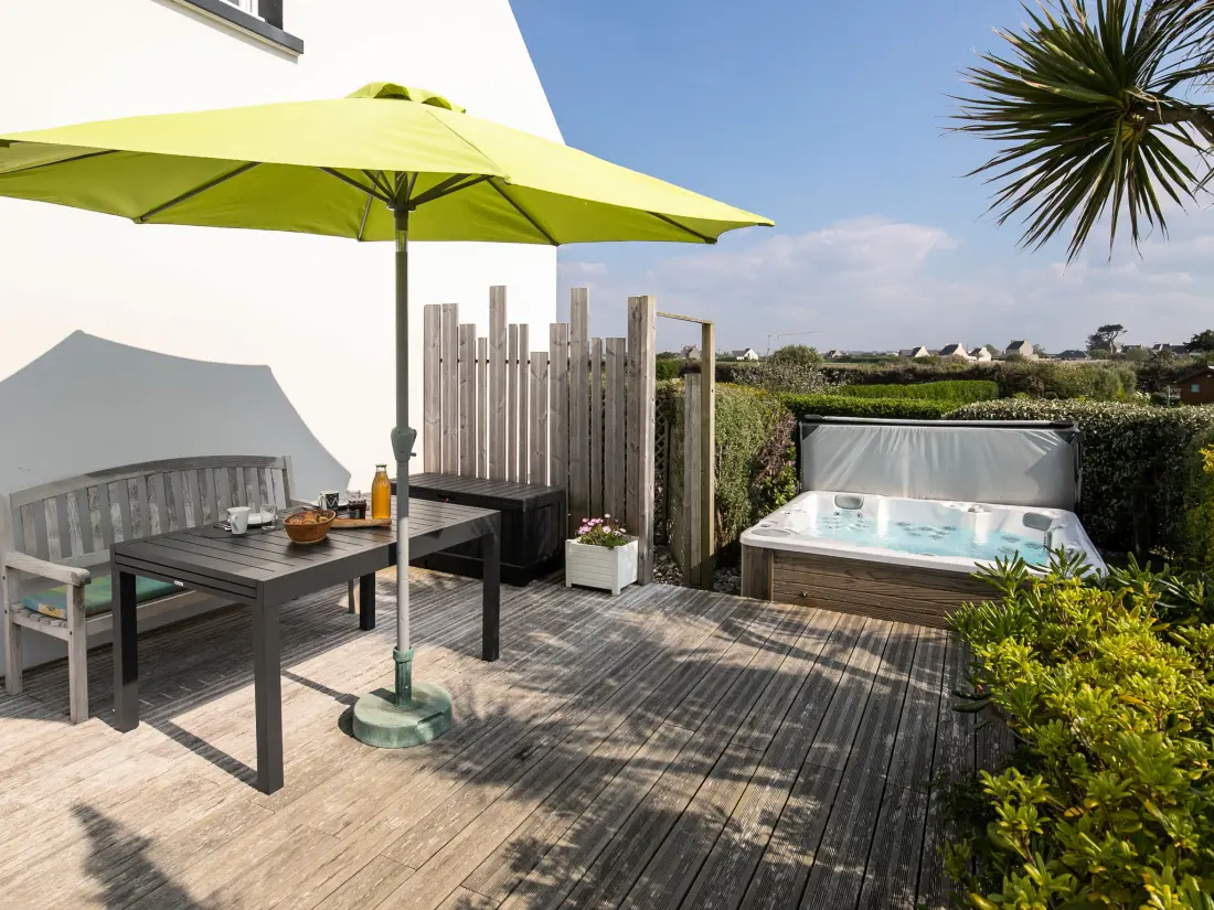 Maison de Vacances Plouguerneau