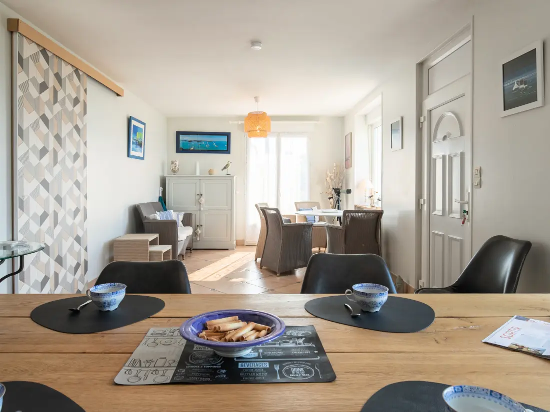 Maison de Vacances Plouguerneau