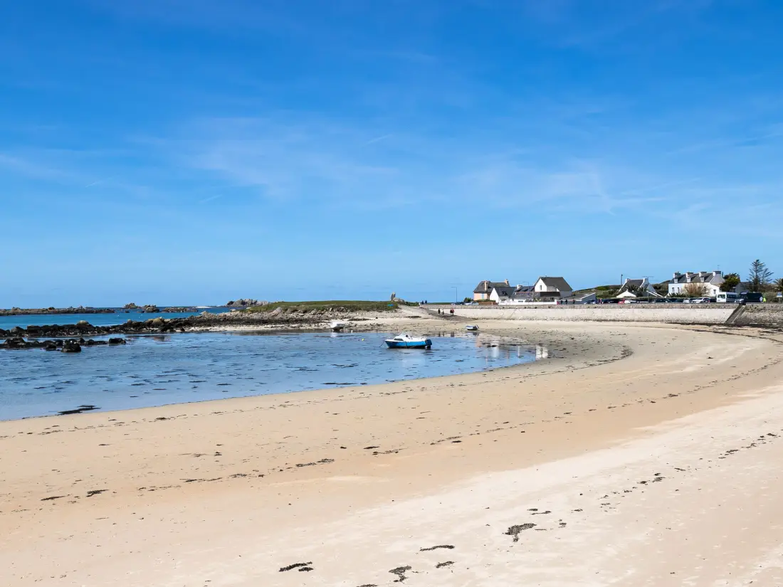 Maison de Vacances Plouguerneau