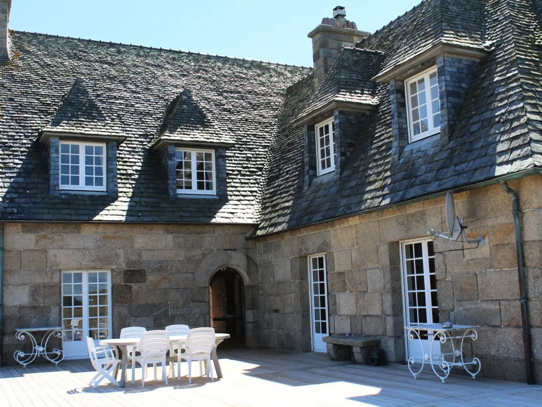 Maison de Vacances Plouguerneau