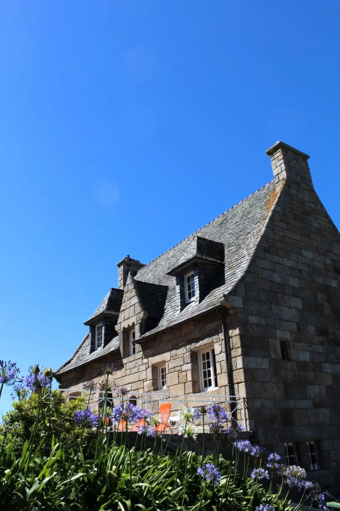 Maison de Vacances Plouguerneau