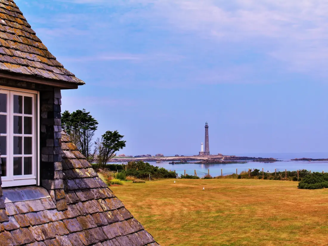 Maison de Vacances Plouguerneau