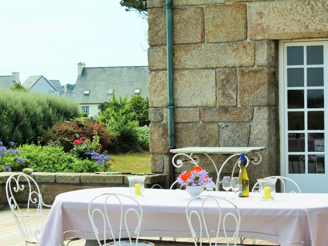 Maison de Vacances Plouguerneau