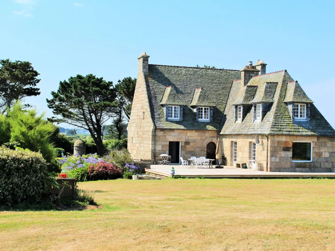 Maison de Vacances Plouguerneau