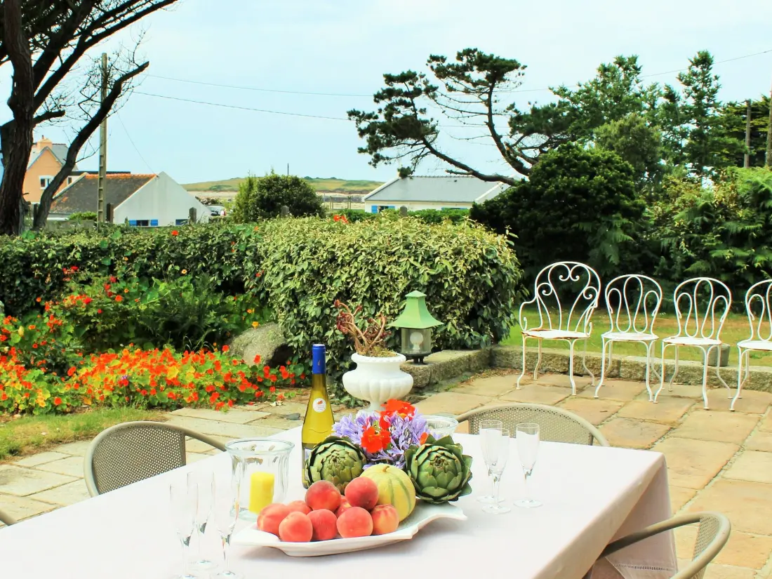 Maison de Vacances Plouguerneau