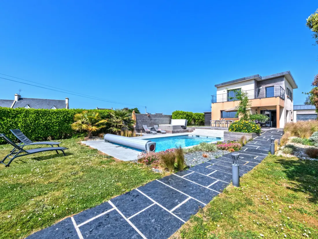 Maison de Vacances Plouguerneau