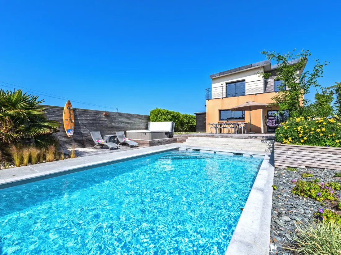 Maison de Vacances Plouguerneau