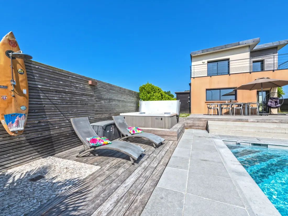 Maison de Vacances Plouguerneau