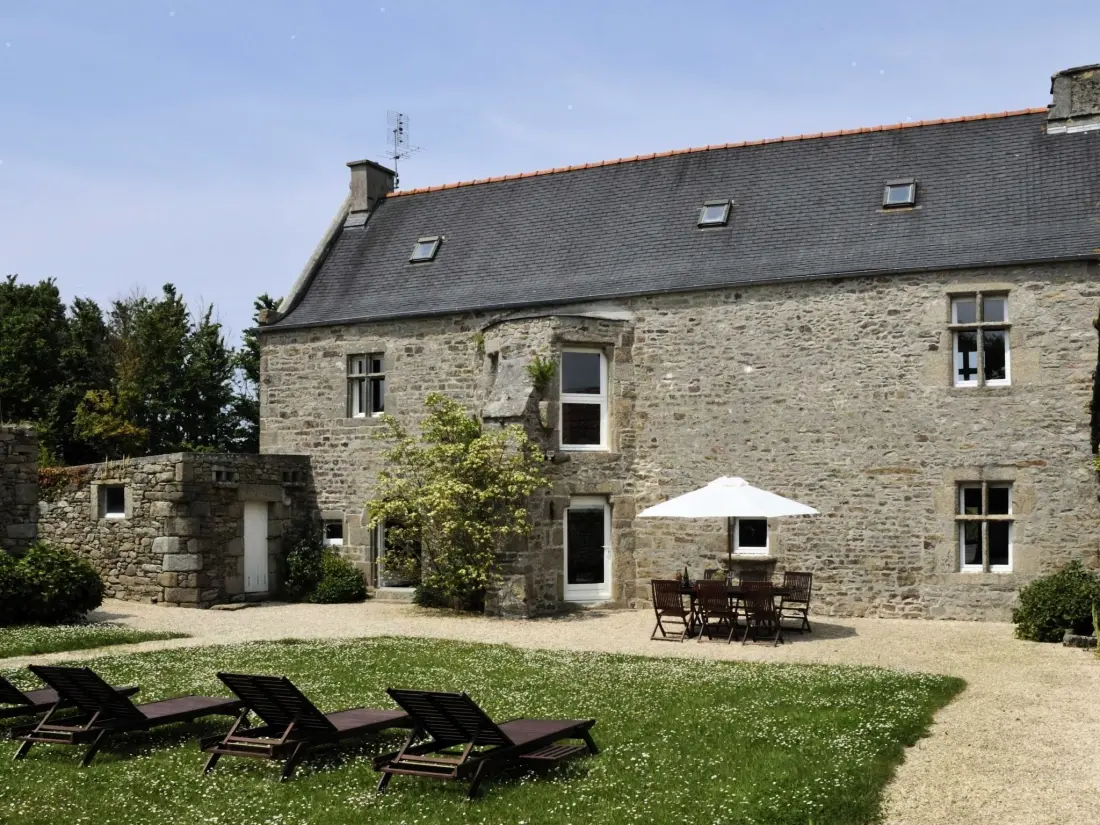 Maison de Vacances Plouguerneau