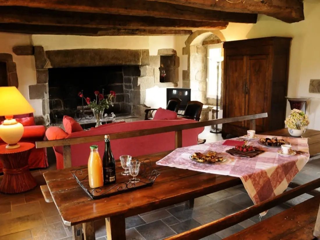 Maison de Vacances Plouguerneau