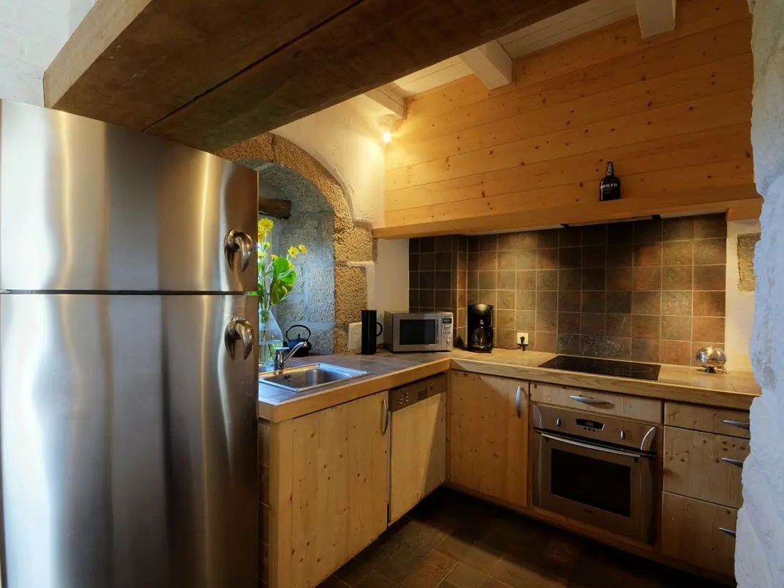 Maison de Vacances Plouguerneau