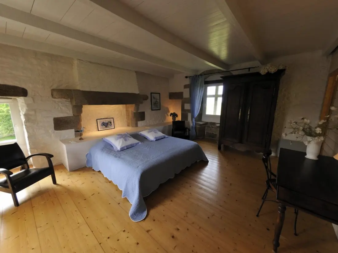 Maison de Vacances Plouguerneau